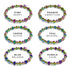 Chromata | Licorne Argent | Bracelet Mood Stone